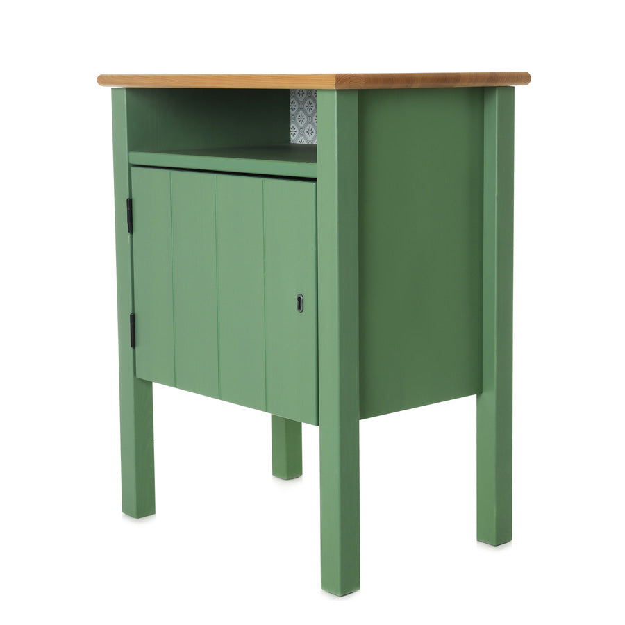 Clover Single Door Cabinet