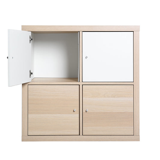 Four Square Cabinet