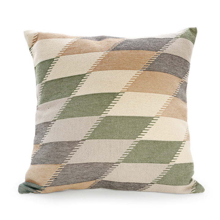 Checkered Pillow