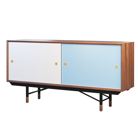 Side by Side Cabinet