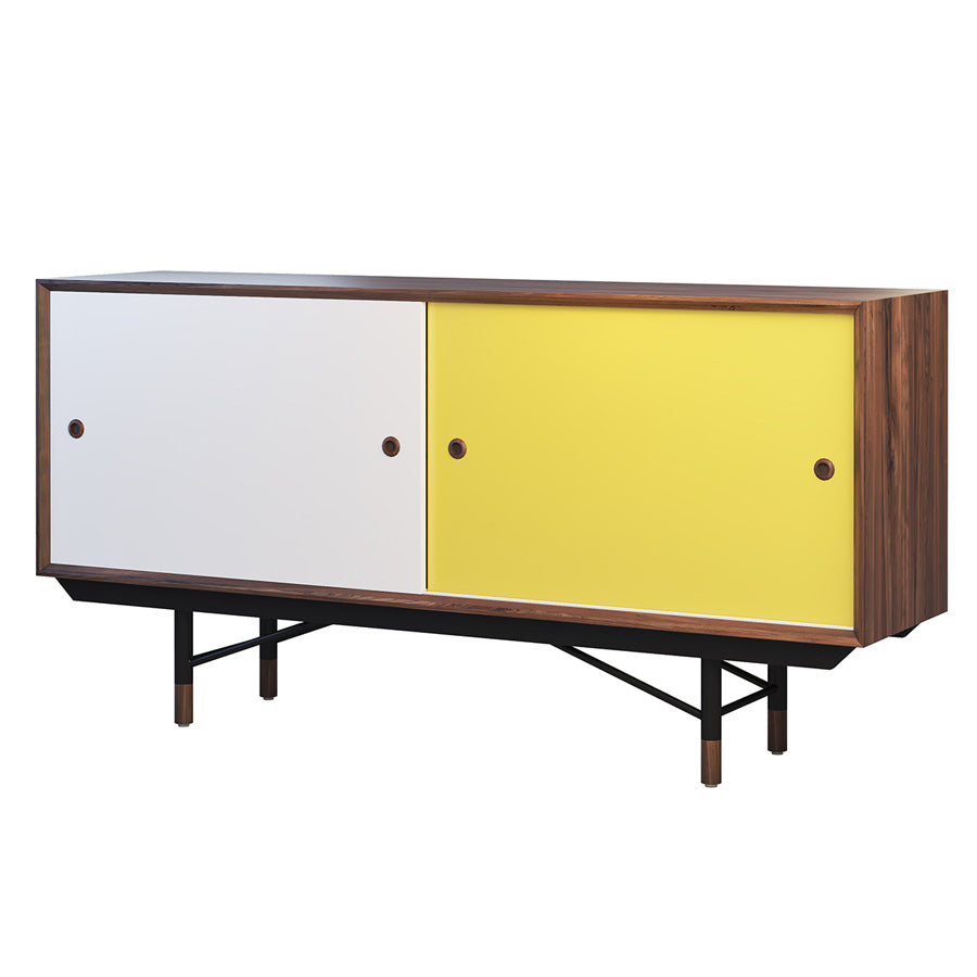 Side by Side Cabinet