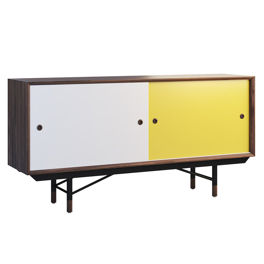 Side by Side Cabinet