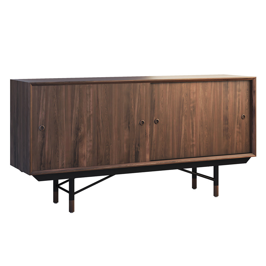 Side by Side Cabinet