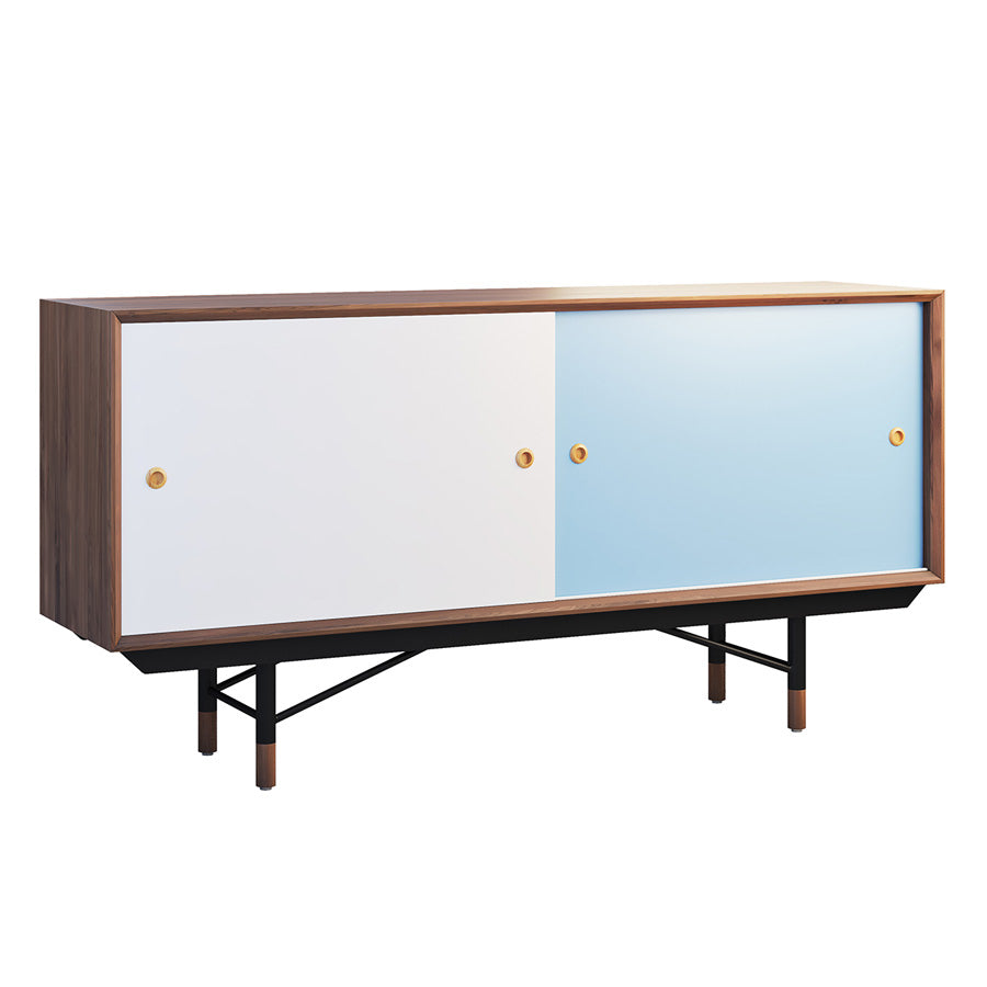 Side by Side Cabinet