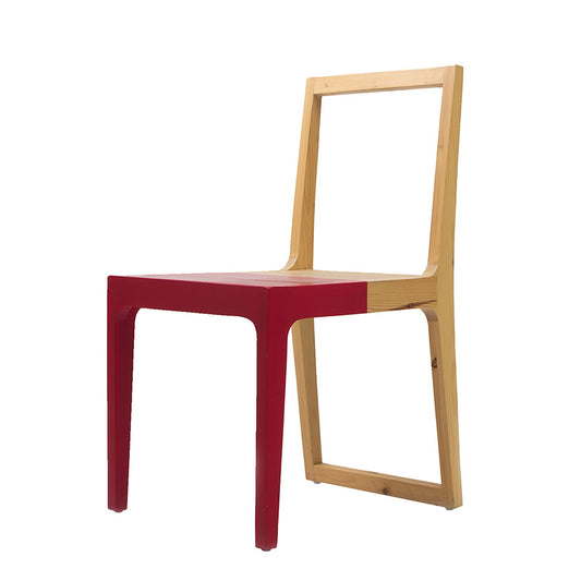 Open Rectangle Chair