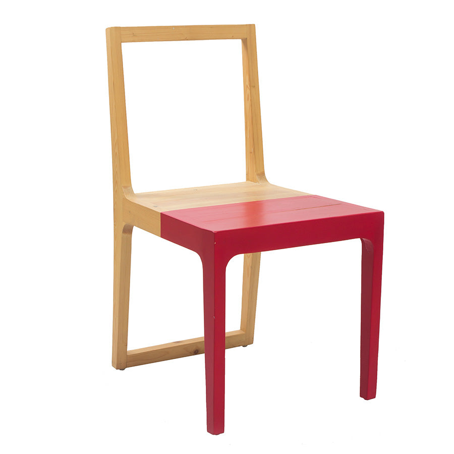 Open Rectangle Chair
