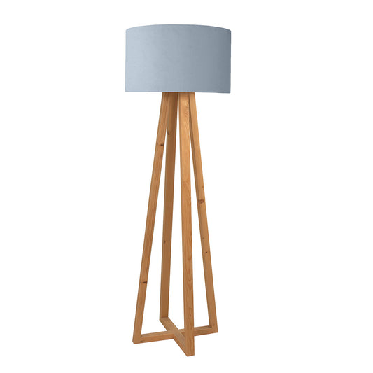 Wooden Stand Lamp