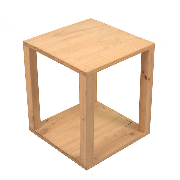 Boxed Side Table