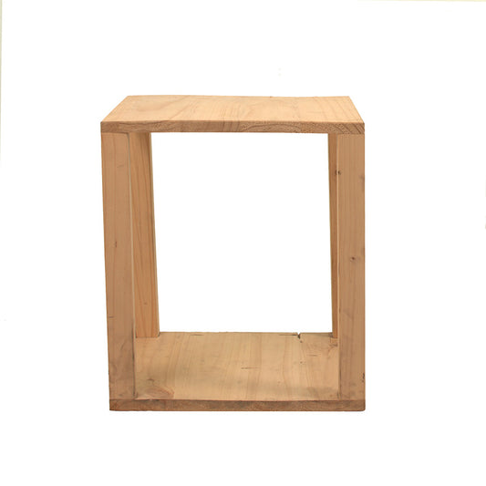 Boxed Side Table