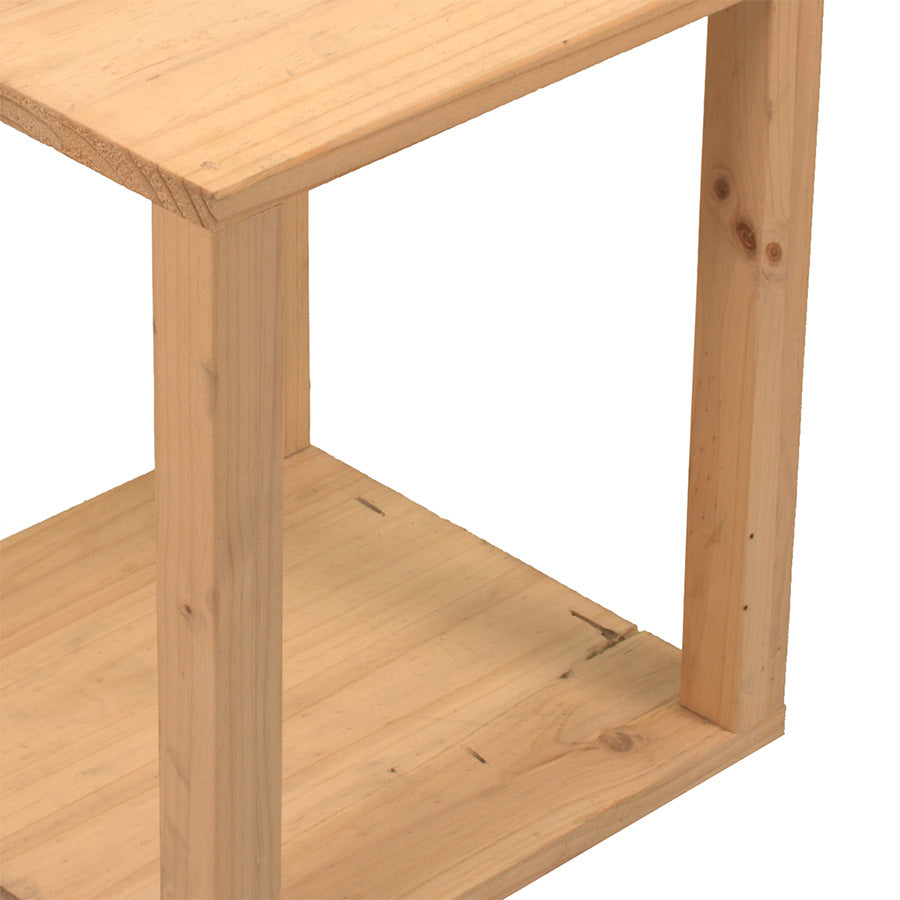 Boxed Side Table