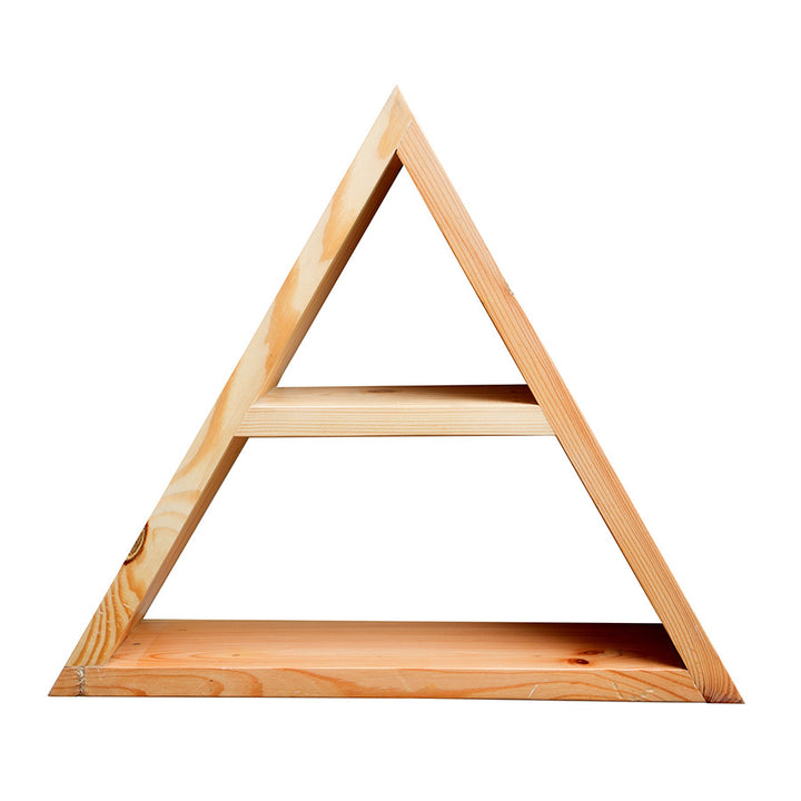 Triangle Shelf